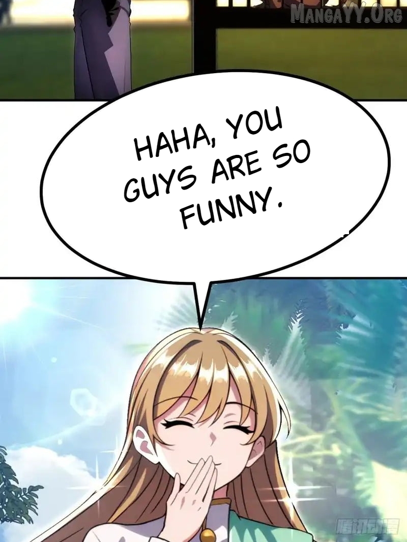 The Ultimate Wantless Godly Rich System Chapter 77 - page 33